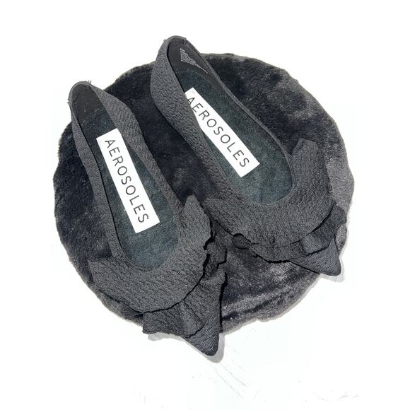 Aerosoles Women’s Flats Bundle (3 Pairs) – Pointed Toe Comfort Shoes size 9.5 - Picture 4 of 14